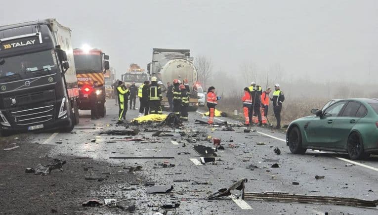 Repatrierea victimelor accidentului tragic cu oaspeți ai PAK în România